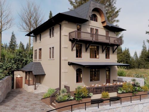 coaching creation et developpement restaurant hebergement touristique en suisse