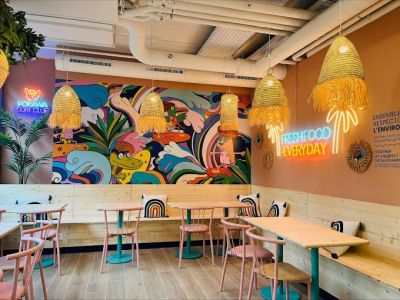 coaching creation et developpement restaurant poke geneve